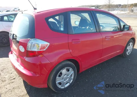 2012 Honda Fit z USA, uszkodzony, nr VIN JHMGE8H35CS004081